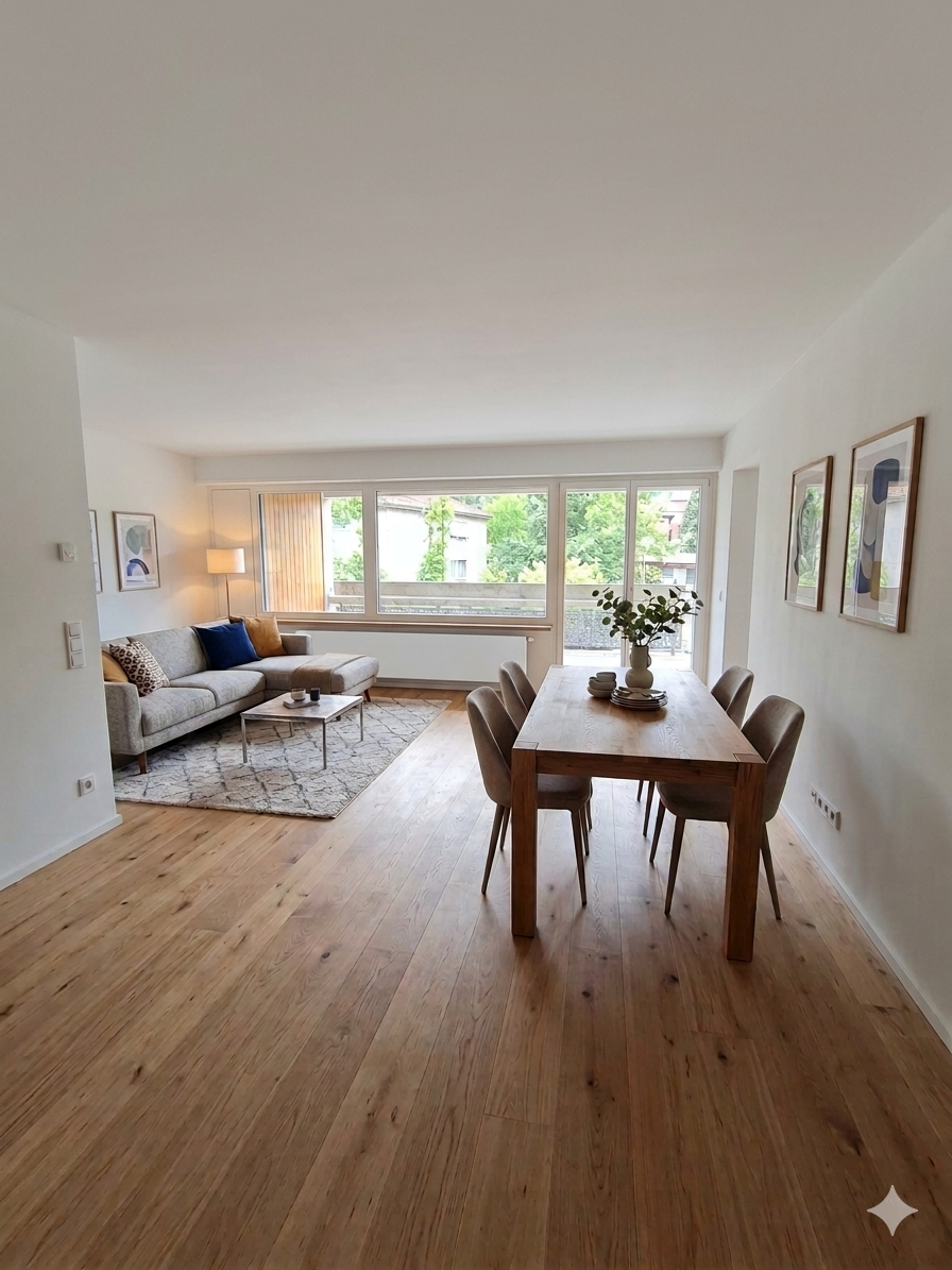 Appartement de 4 ½ pièces