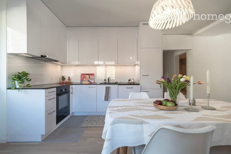 3 ½ rooms apartment