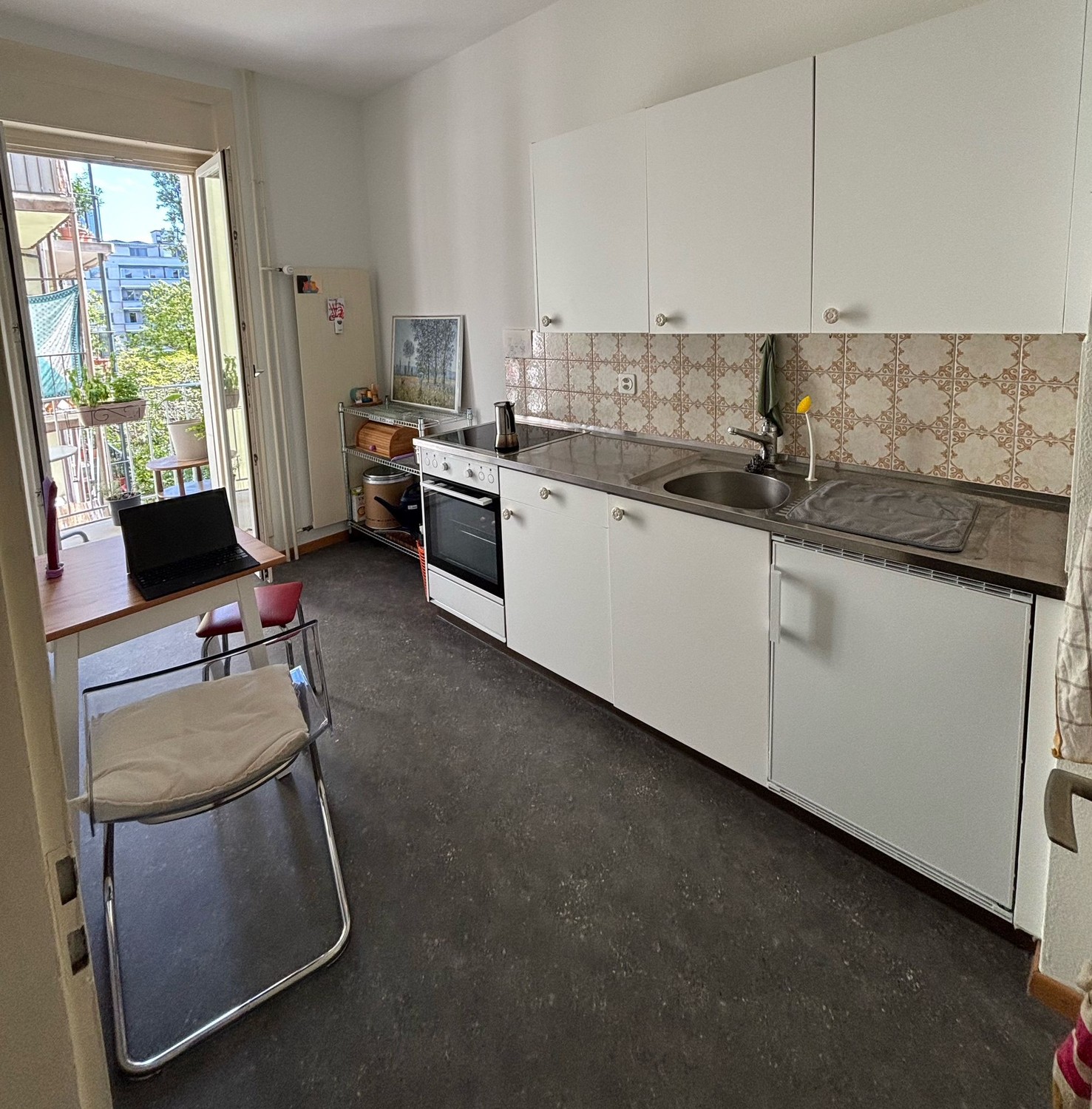 Appartamento di 2 ½ locali