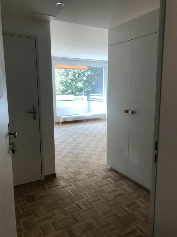 1 ½ rooms apartment