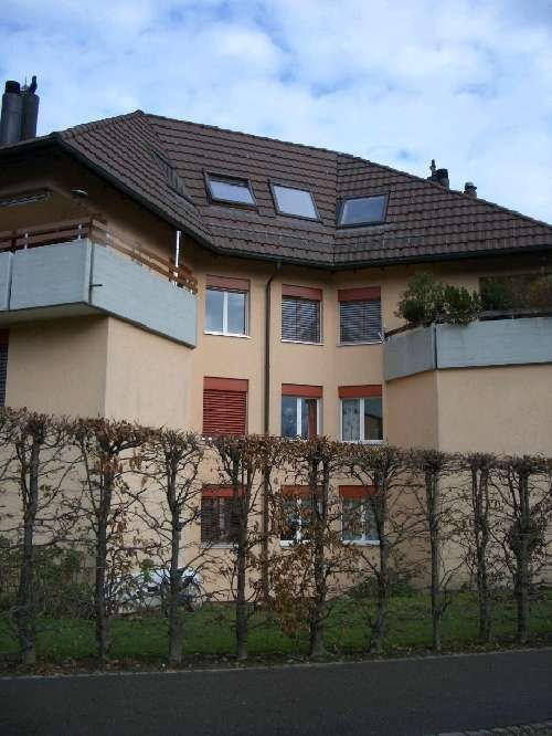 2 ½ rooms roof flat