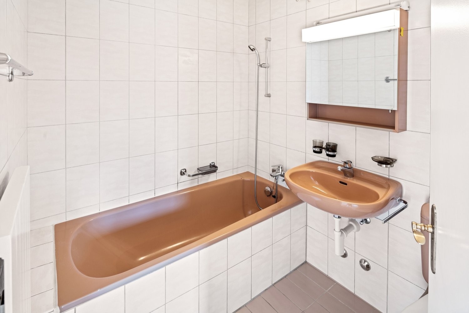 2 ½ rooms roof flat