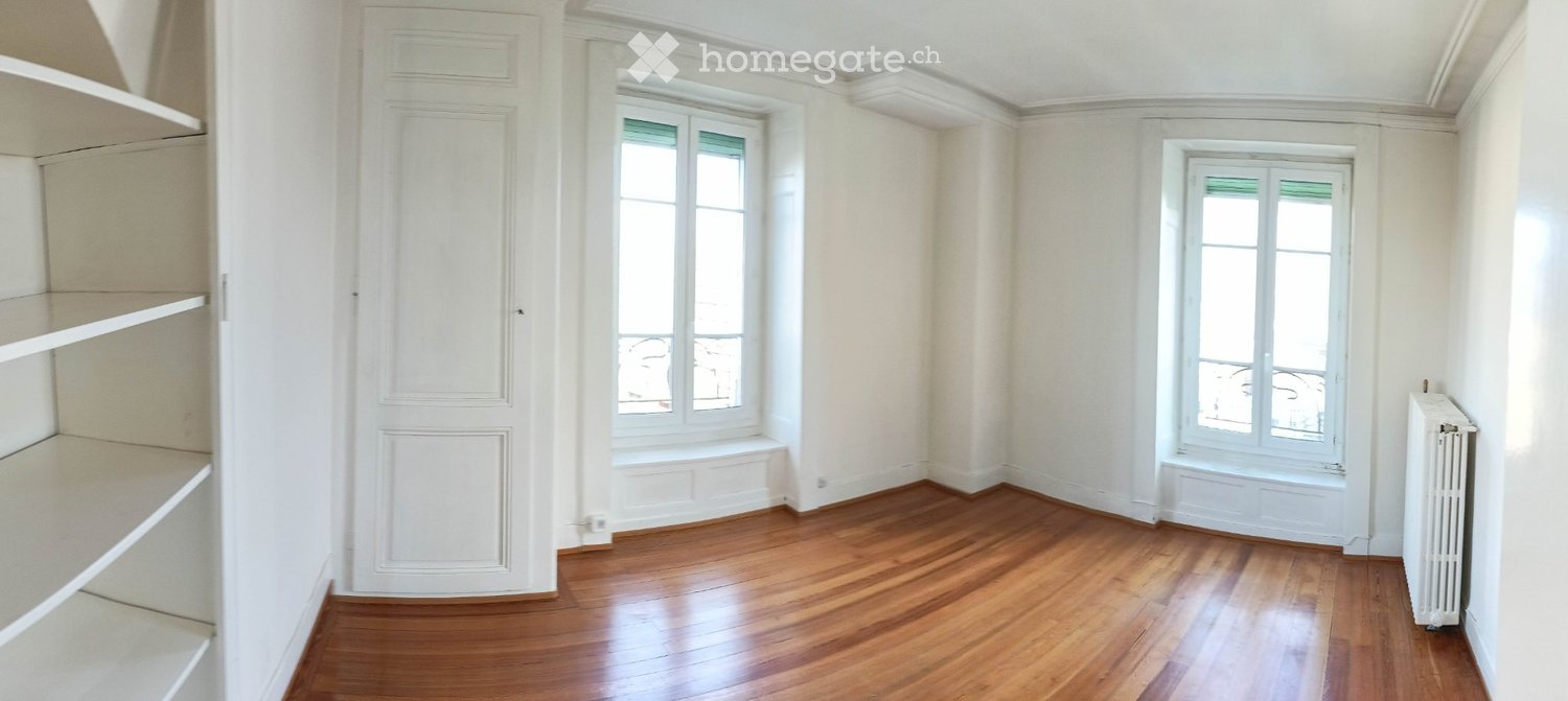 3-Zimmer-Wohnung