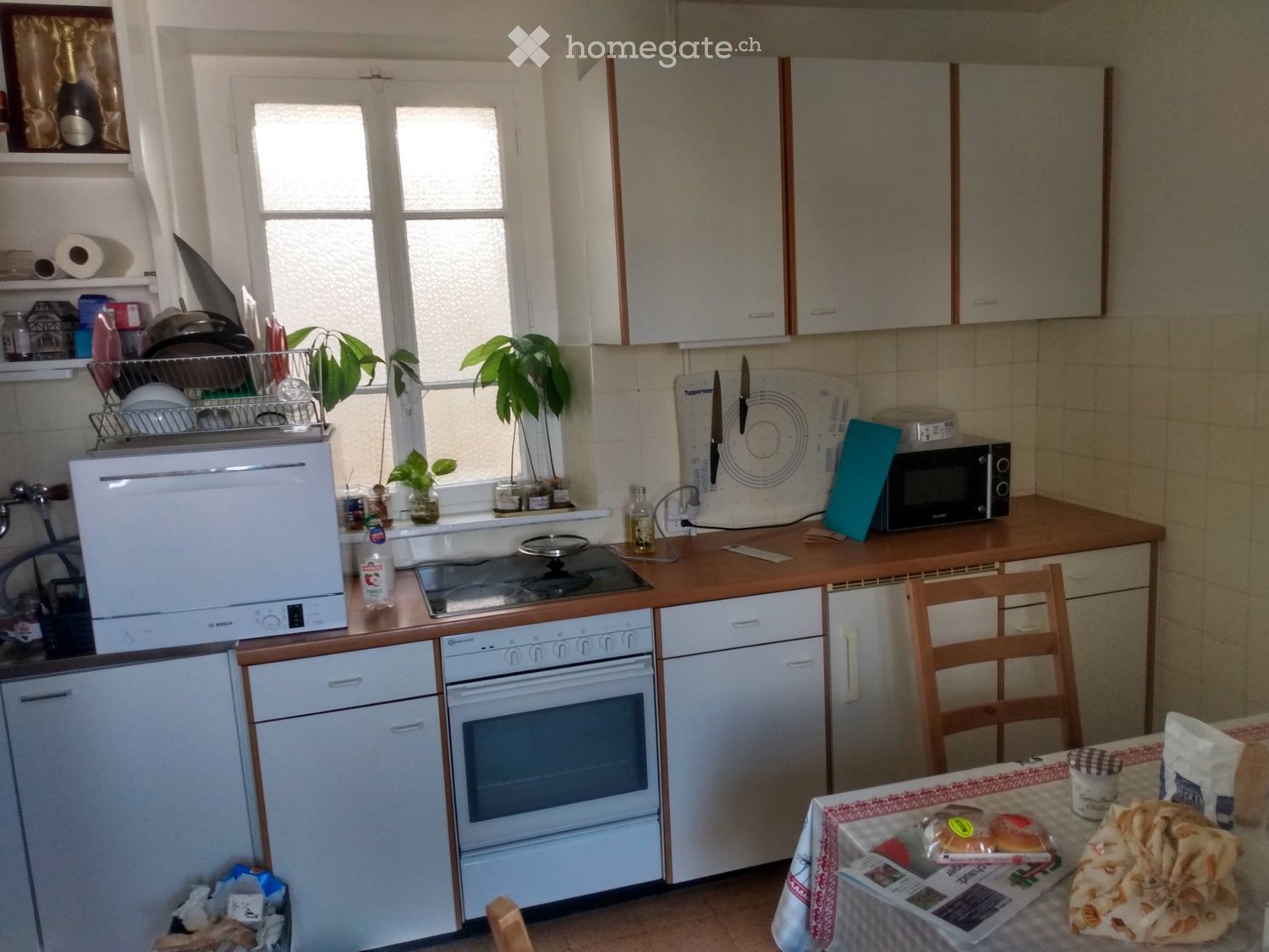 3-Zimmer-Wohnung