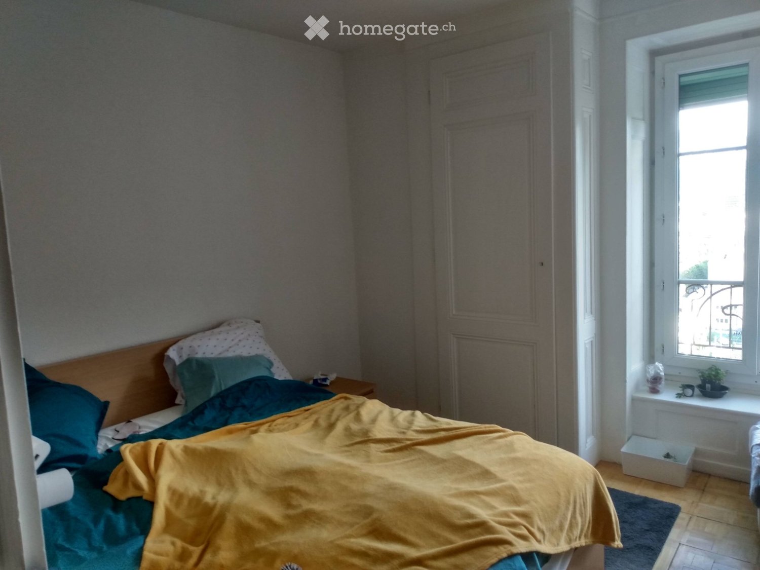 3-Zimmer-Wohnung
