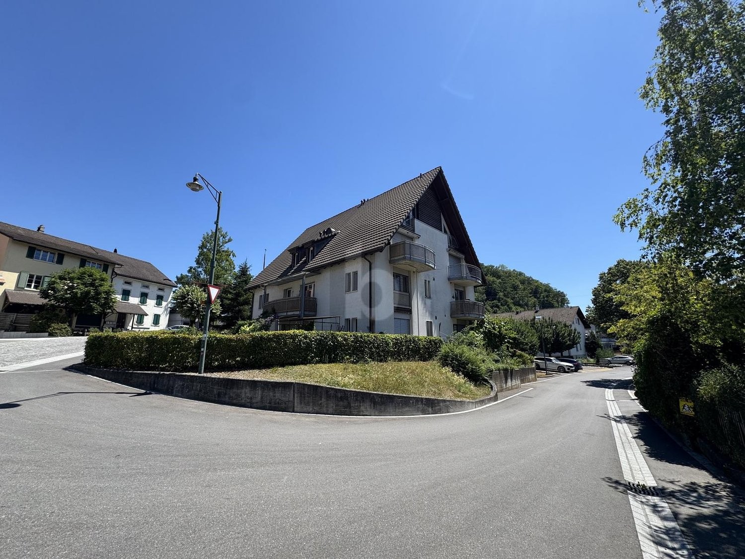 duplex di 2 ½ locali