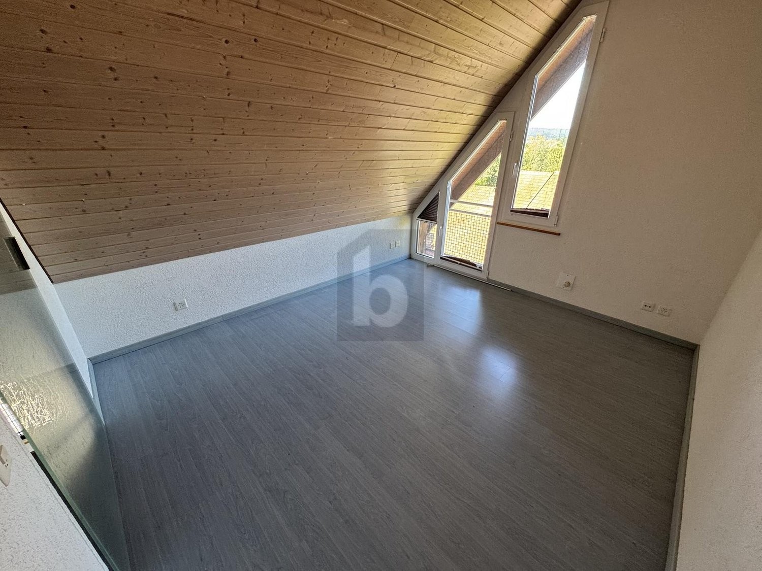 duplex di 2 ½ locali