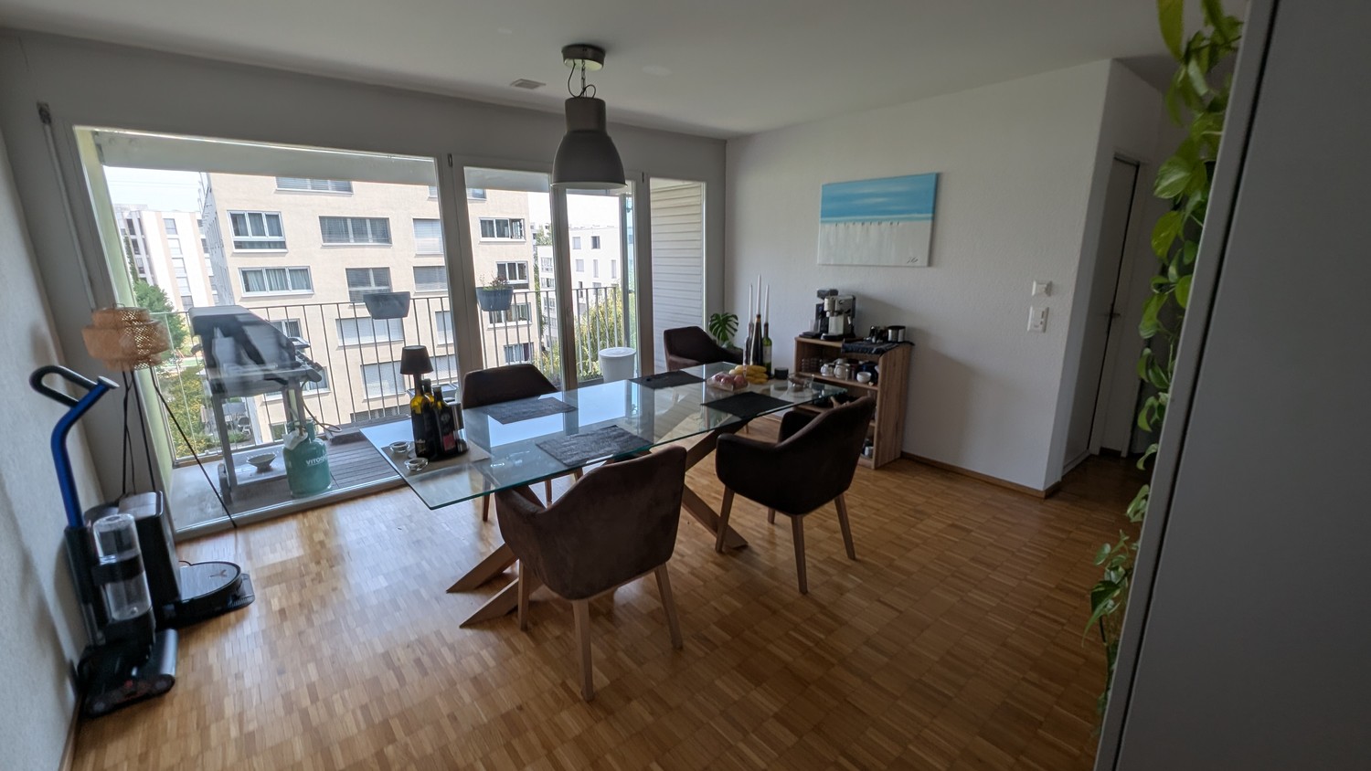 Chambre dans une colocation