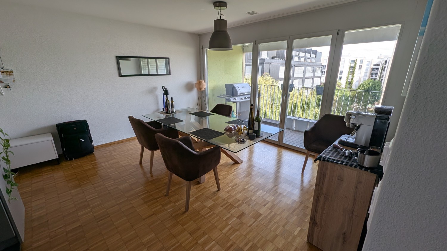 Chambre dans une colocation