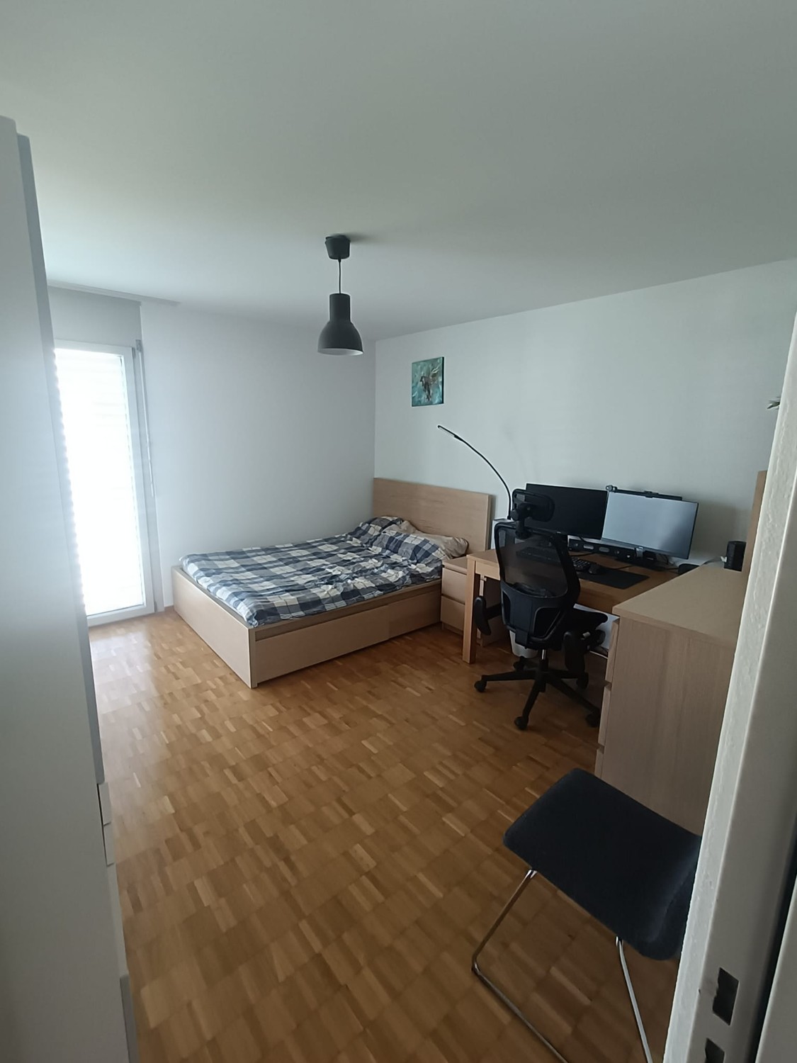 Chambre dans une colocation