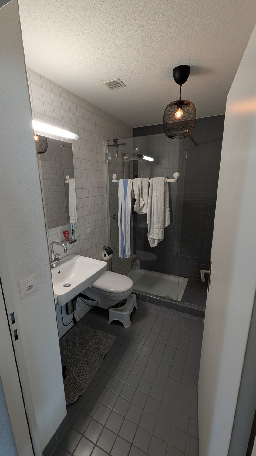 Chambre dans une colocation