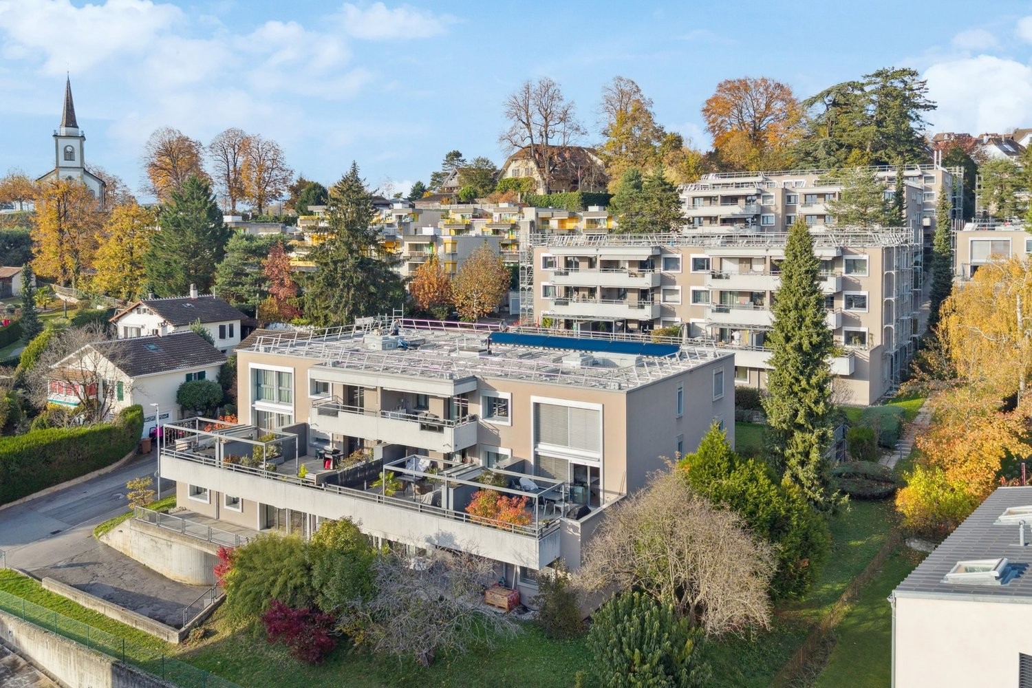 Appartamento di 3 ½ locali