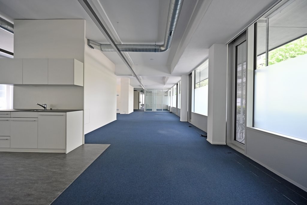 242m² office