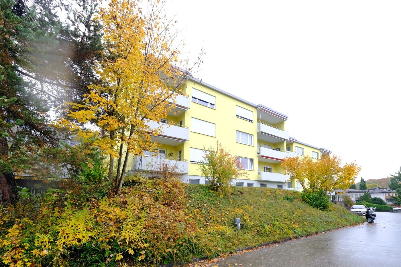 3 ½ rooms apartment
