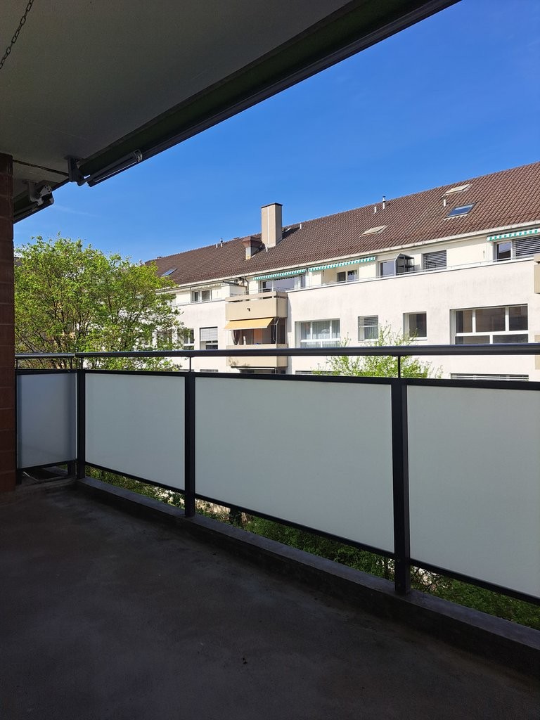 1 ½ rooms apartment