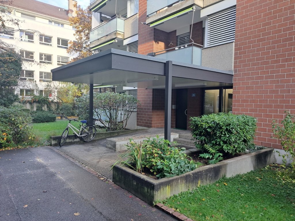 1 ½ rooms apartment
