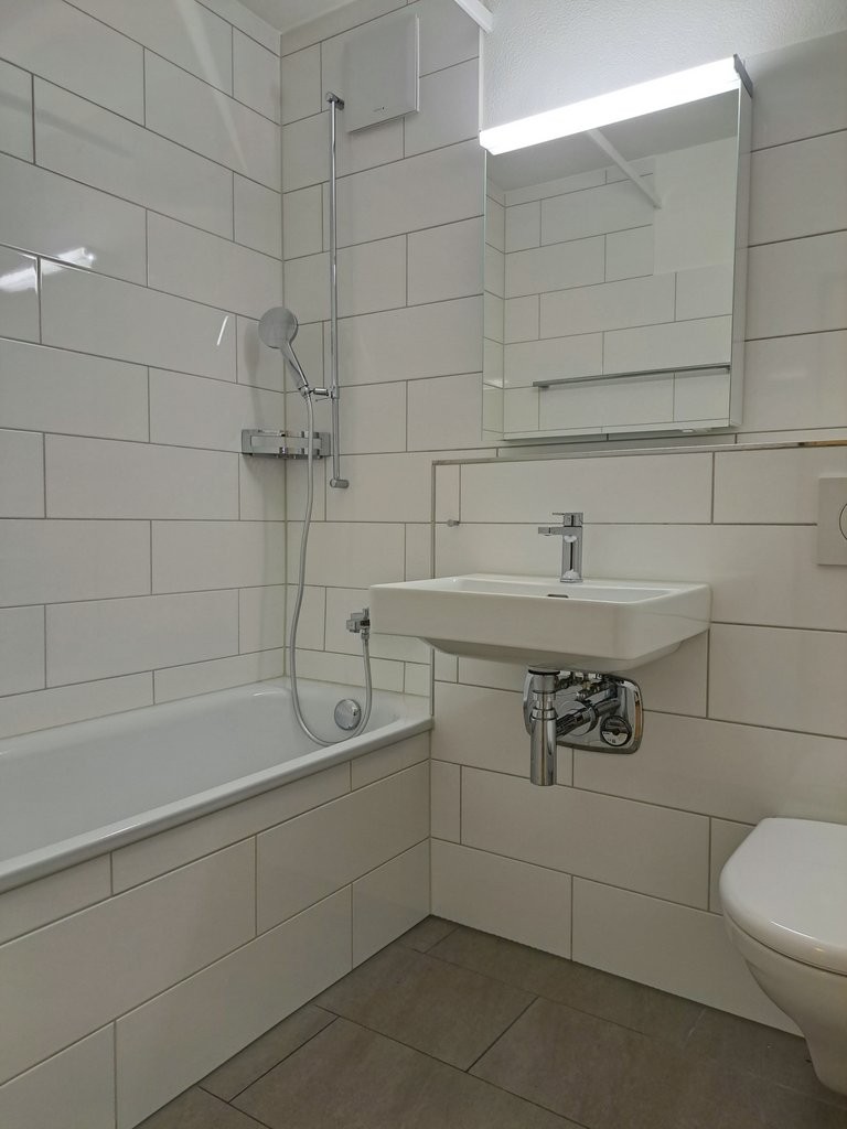 1 ½ rooms apartment
