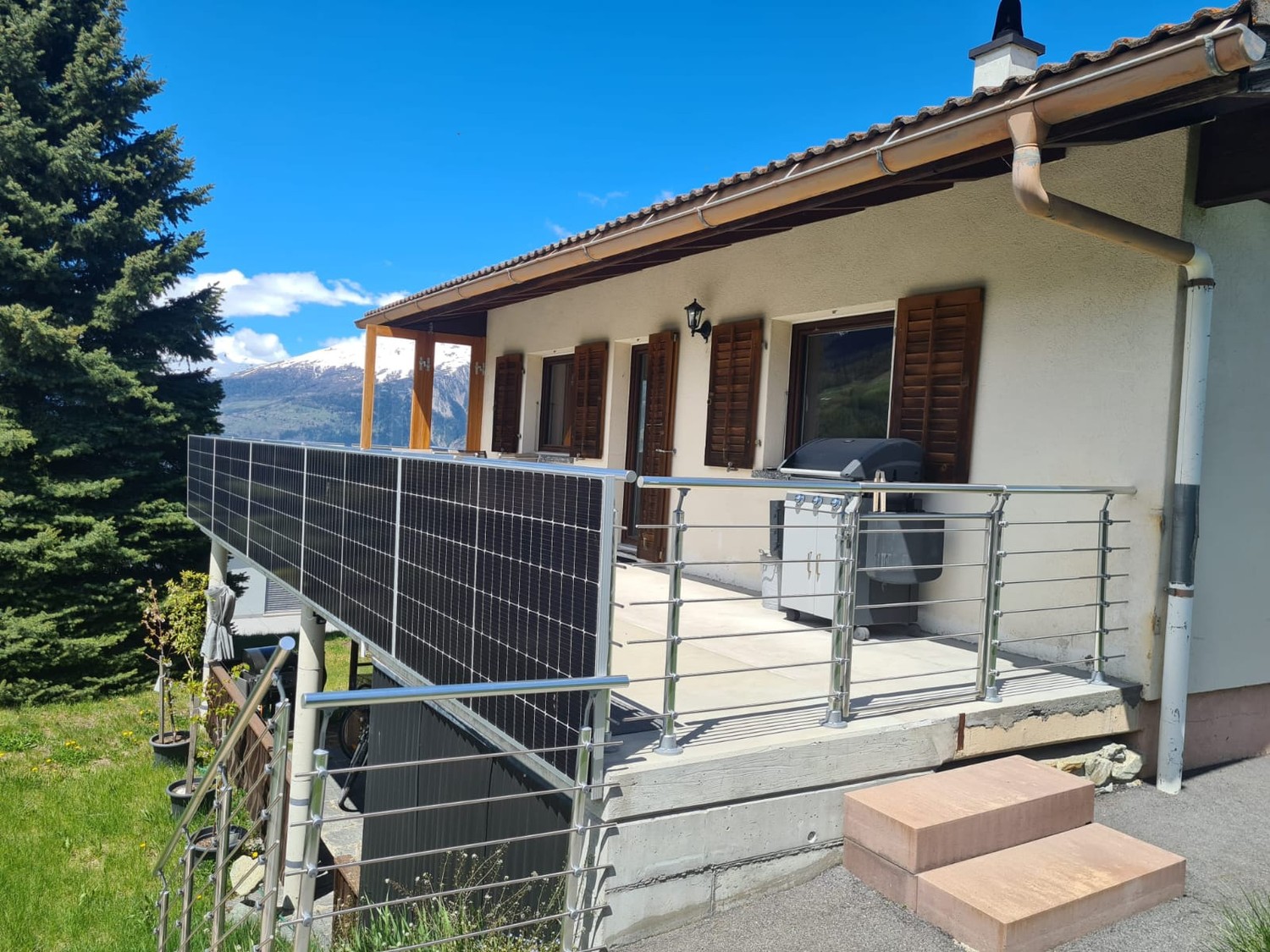 7 rooms single house