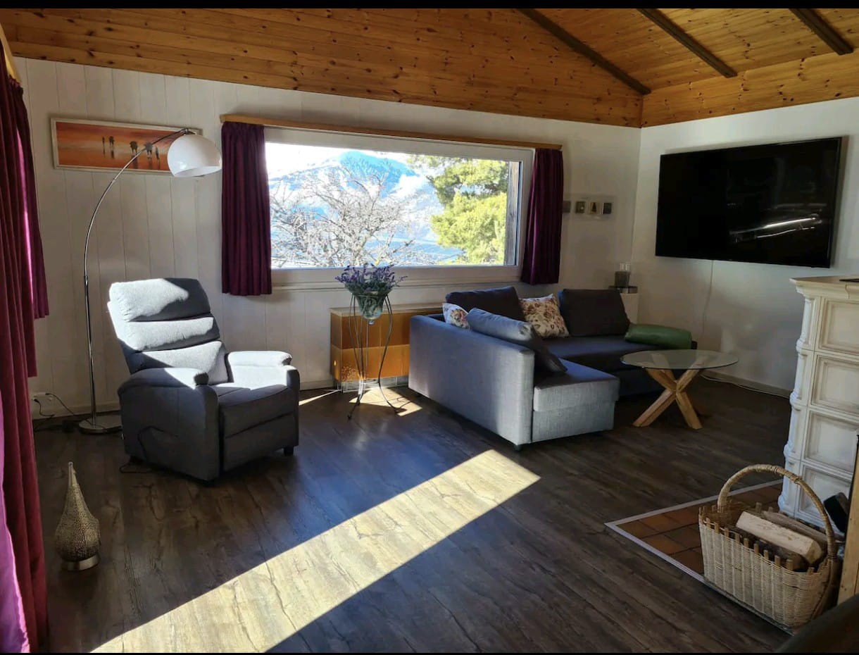 7 rooms single house