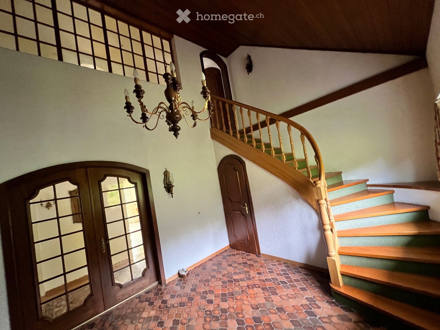 7-Zimmer-Wohnung