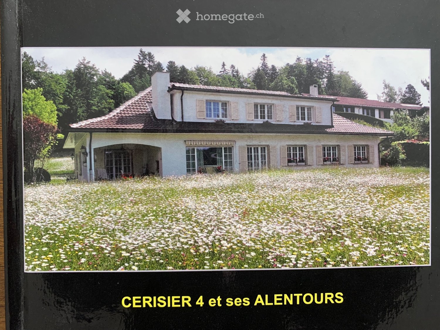 7-Zimmer-Wohnung
