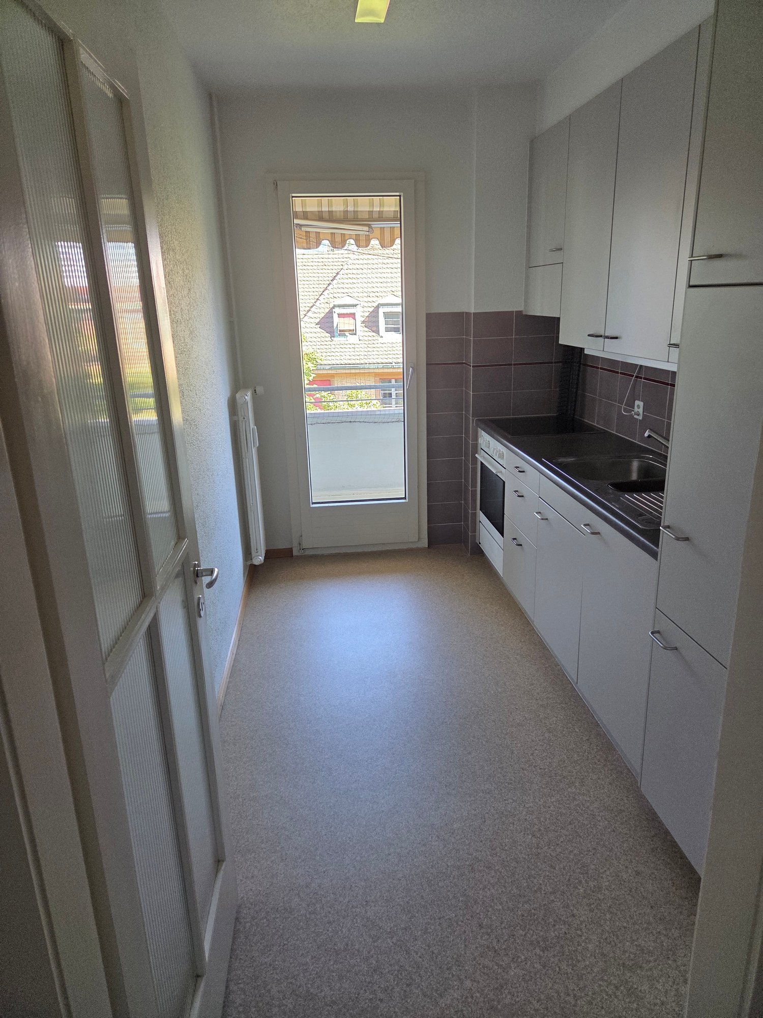 2 ½ rooms apartment