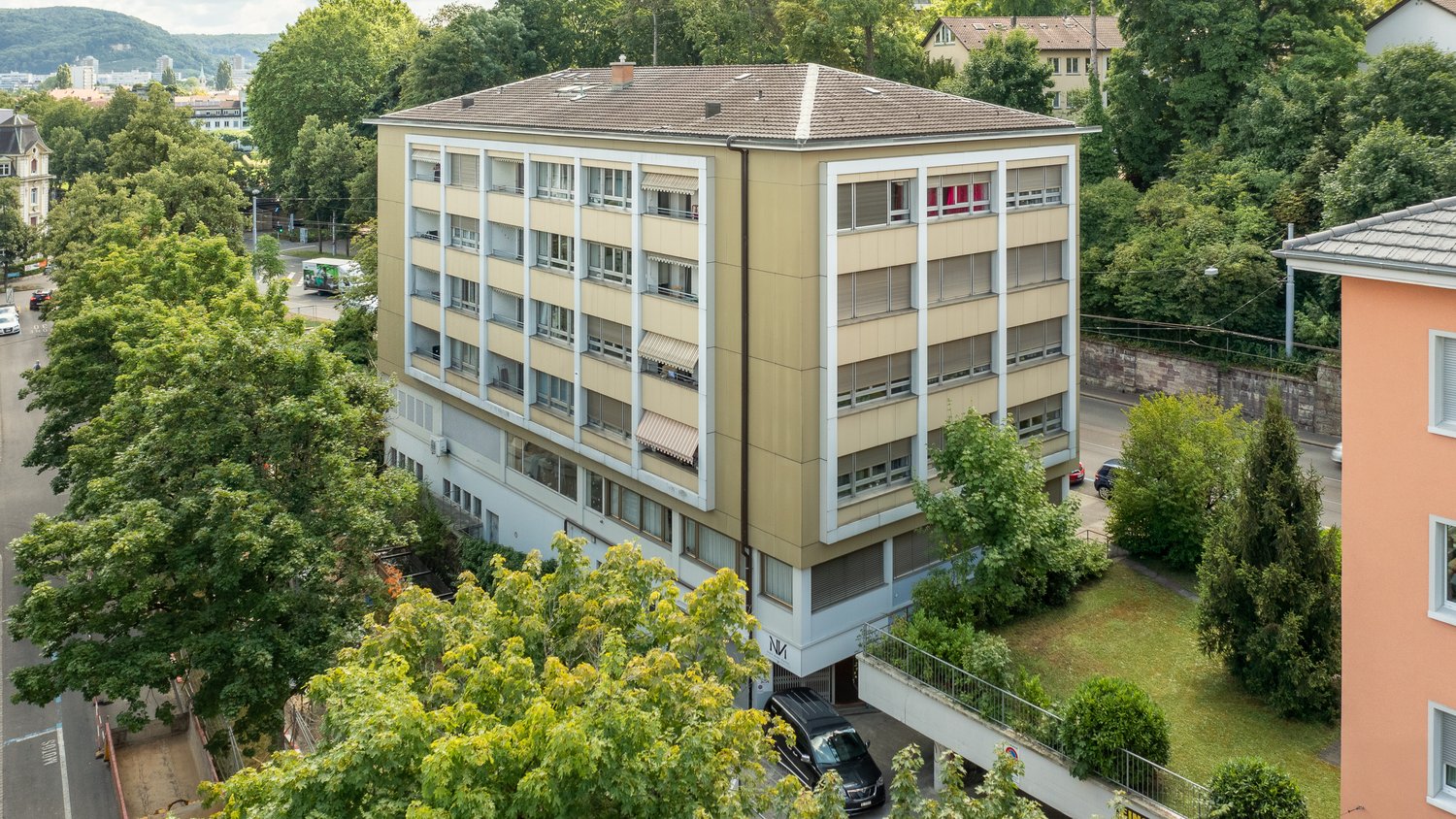 2 ½ rooms apartment
