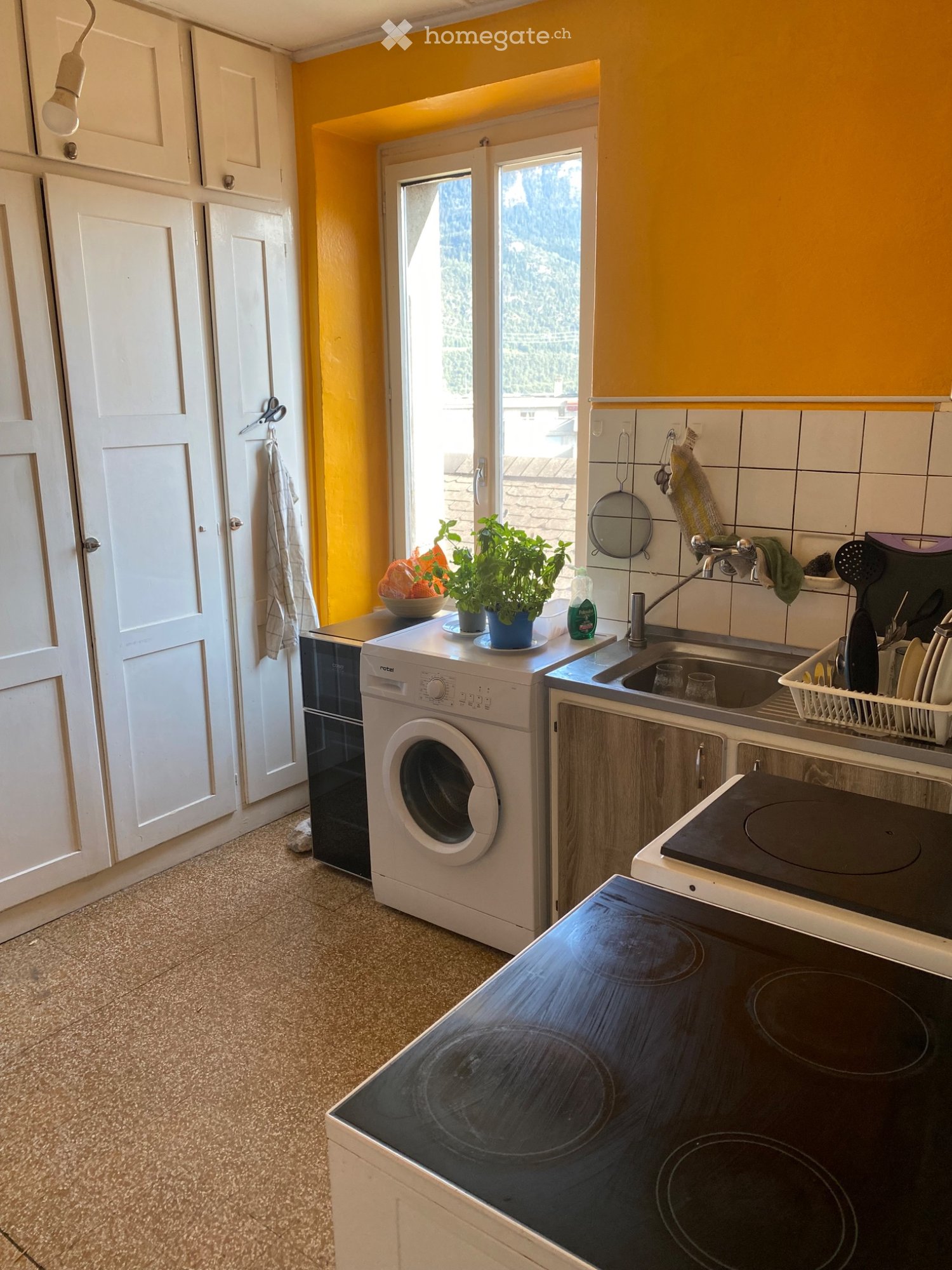 1 Zimmer Einzelzimmer