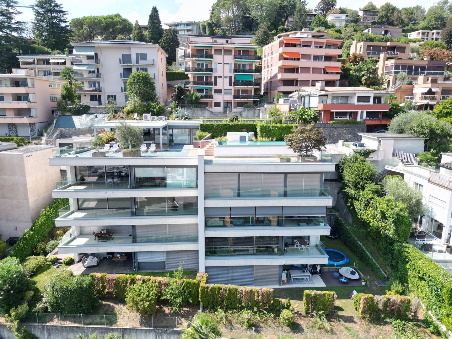 Appartement de 3 ½ pièces