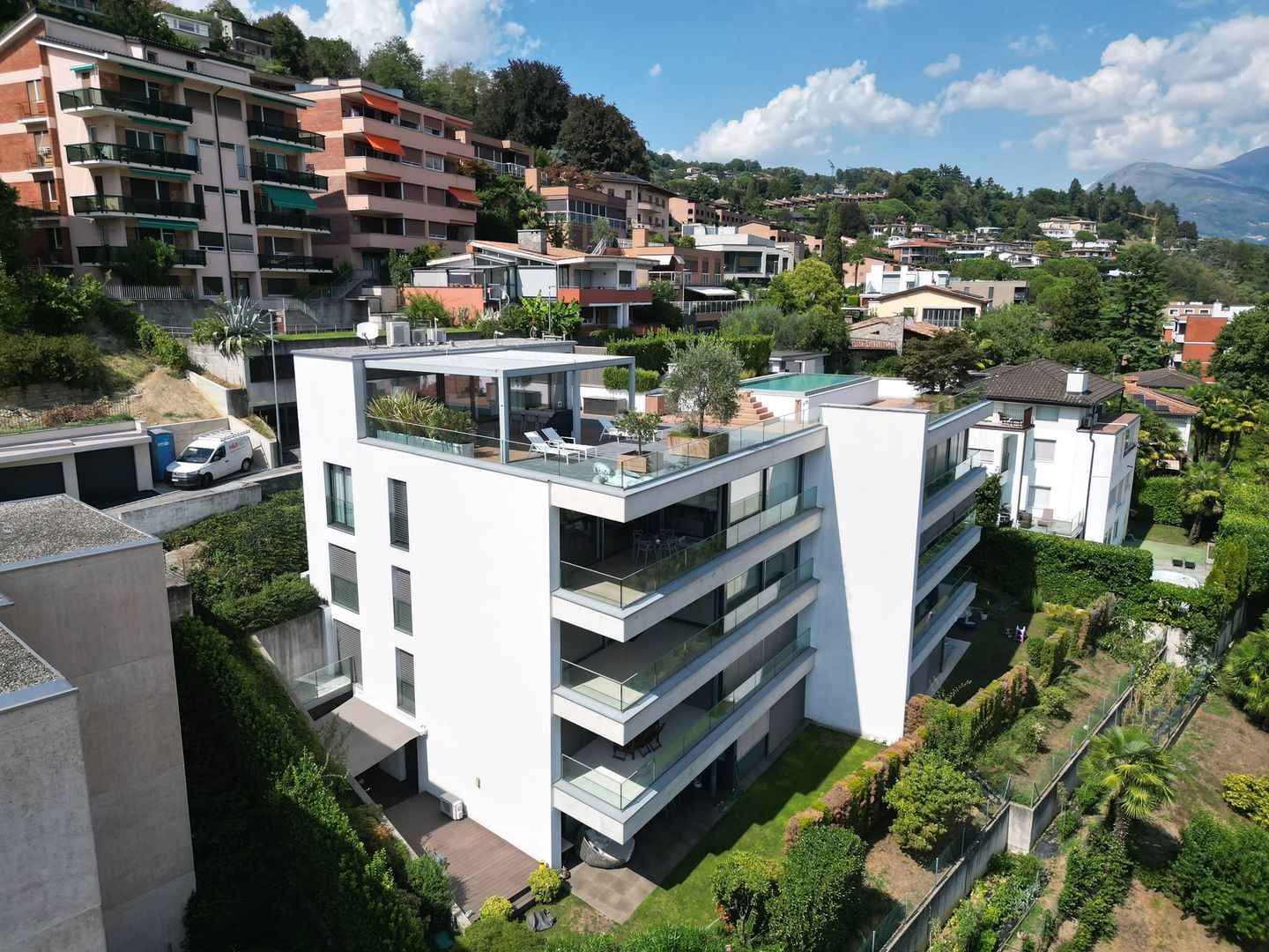 Appartement de 3 ½ pièces