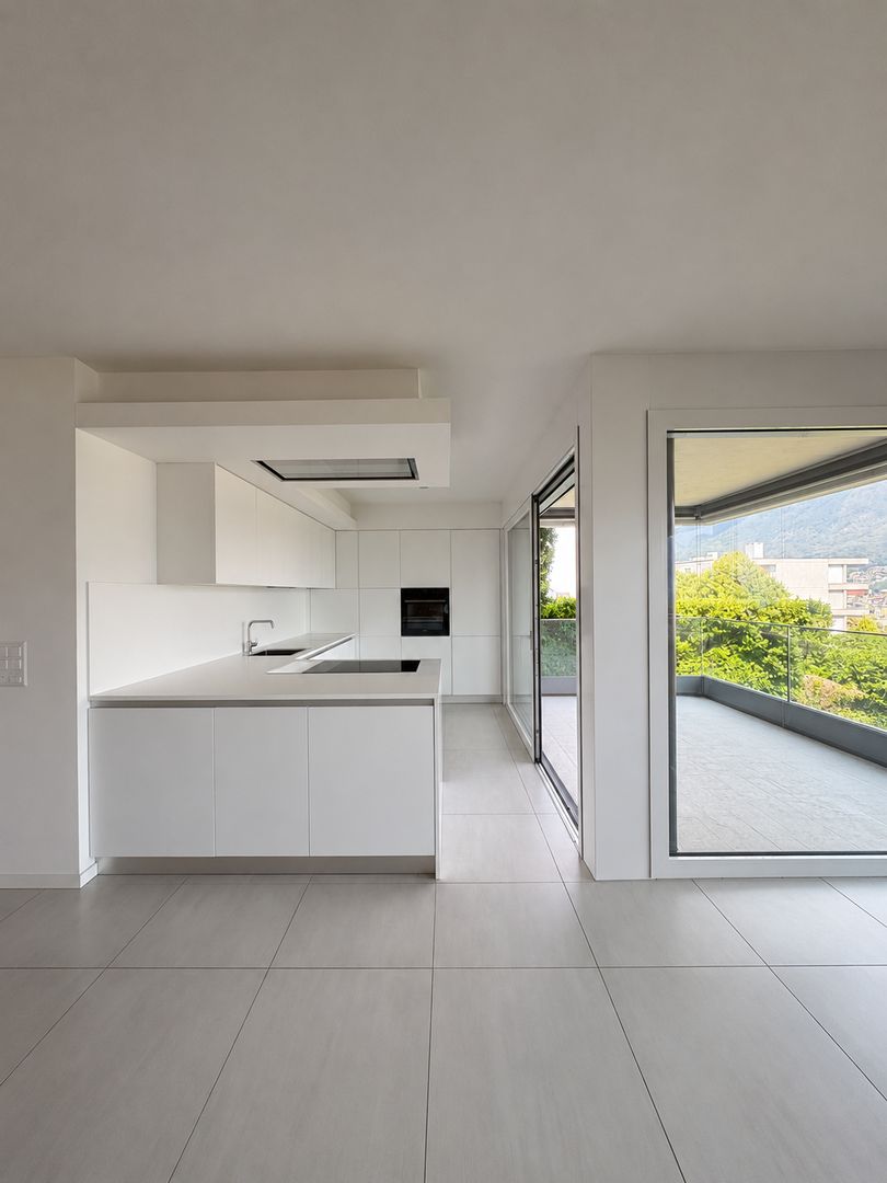 Appartement de 3 ½ pièces