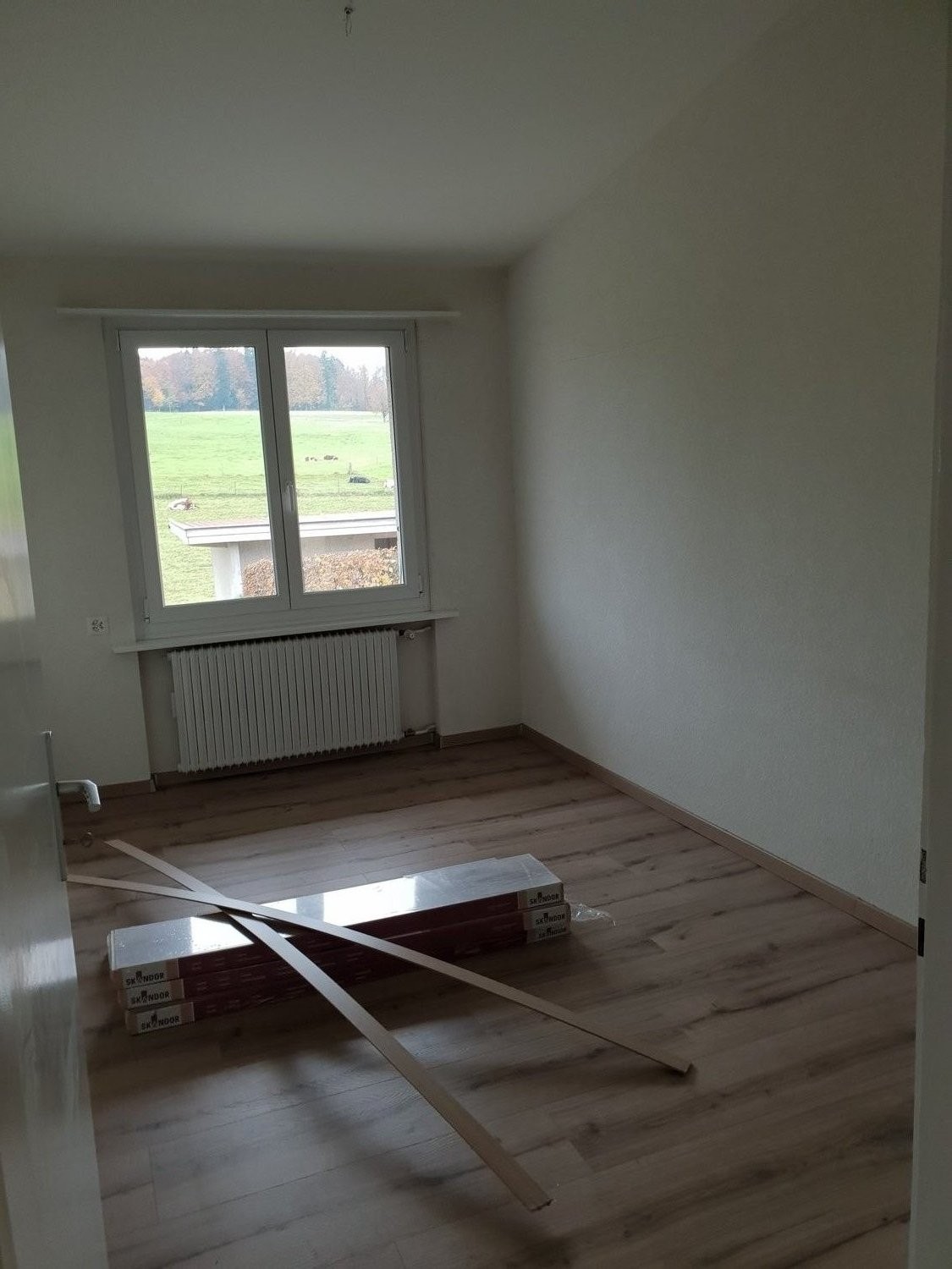 4 ½ rooms apartment