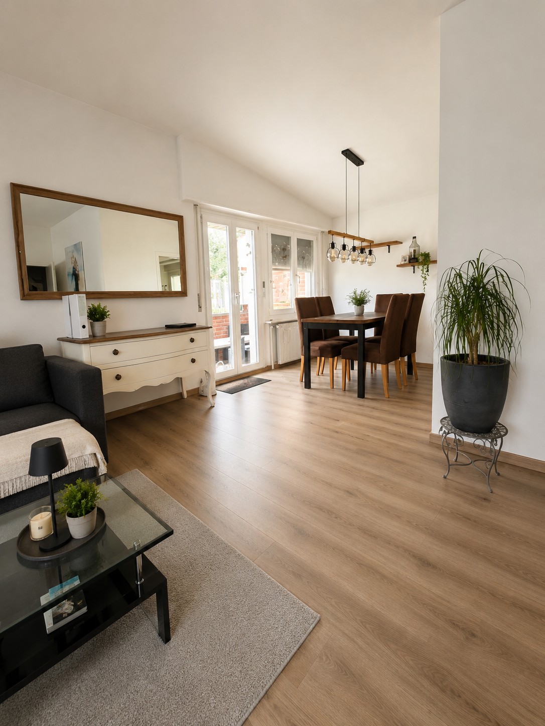 4 ½ rooms apartment