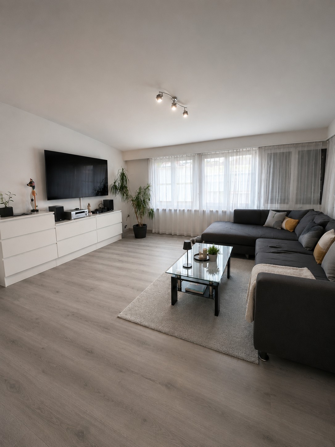 4 ½ rooms apartment