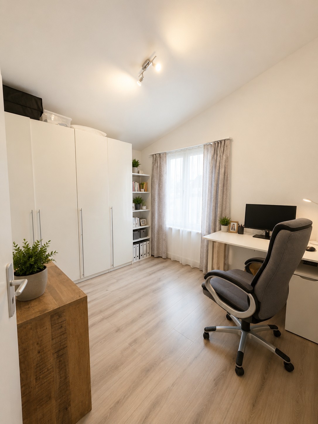 4 ½ rooms apartment