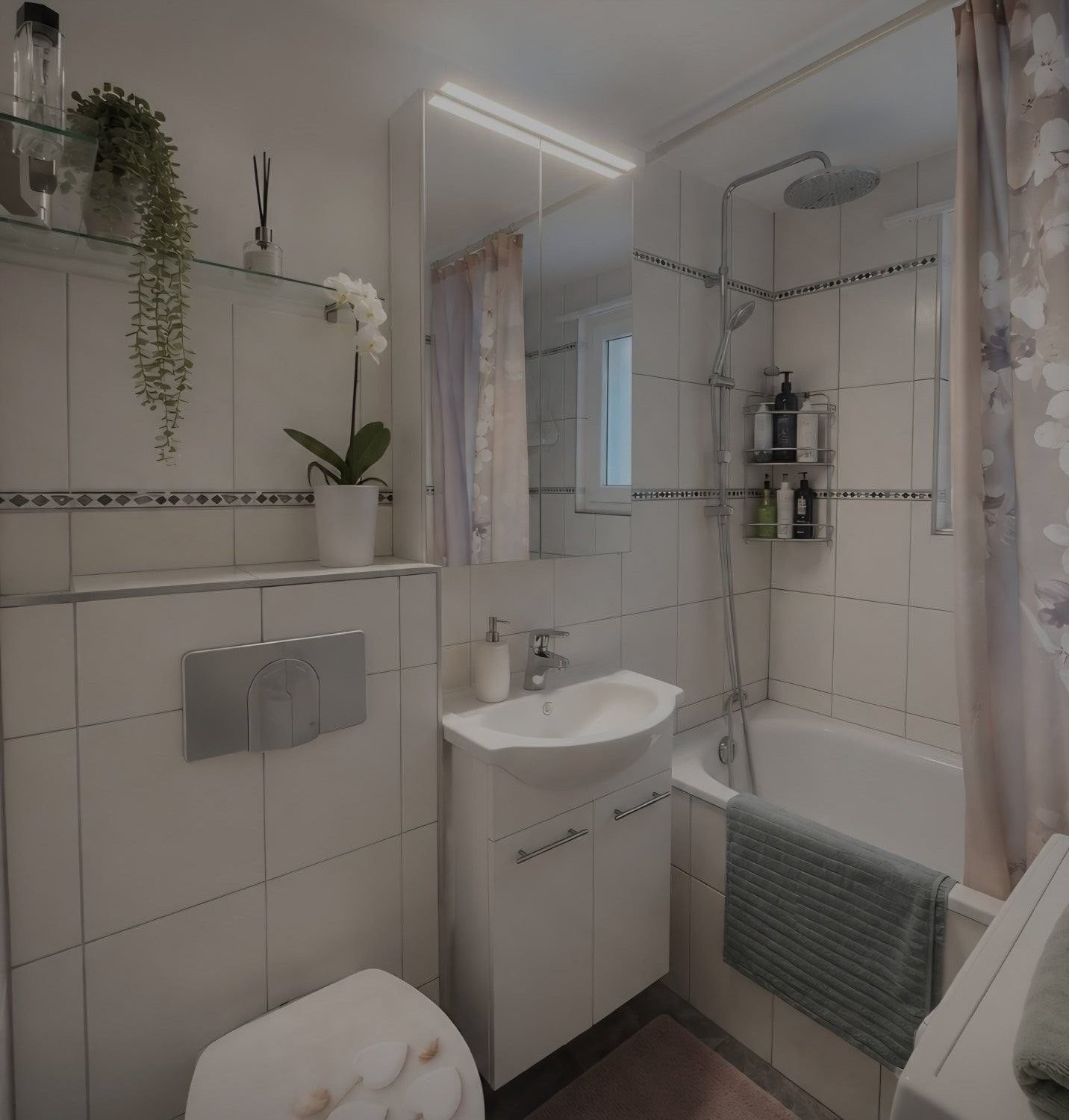 4 ½ rooms apartment