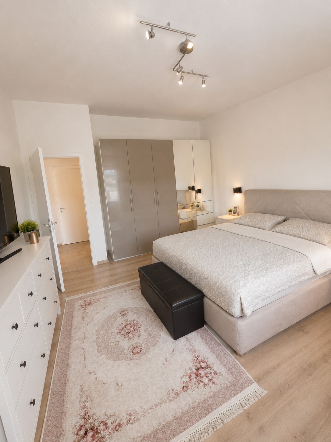 4 ½ rooms apartment