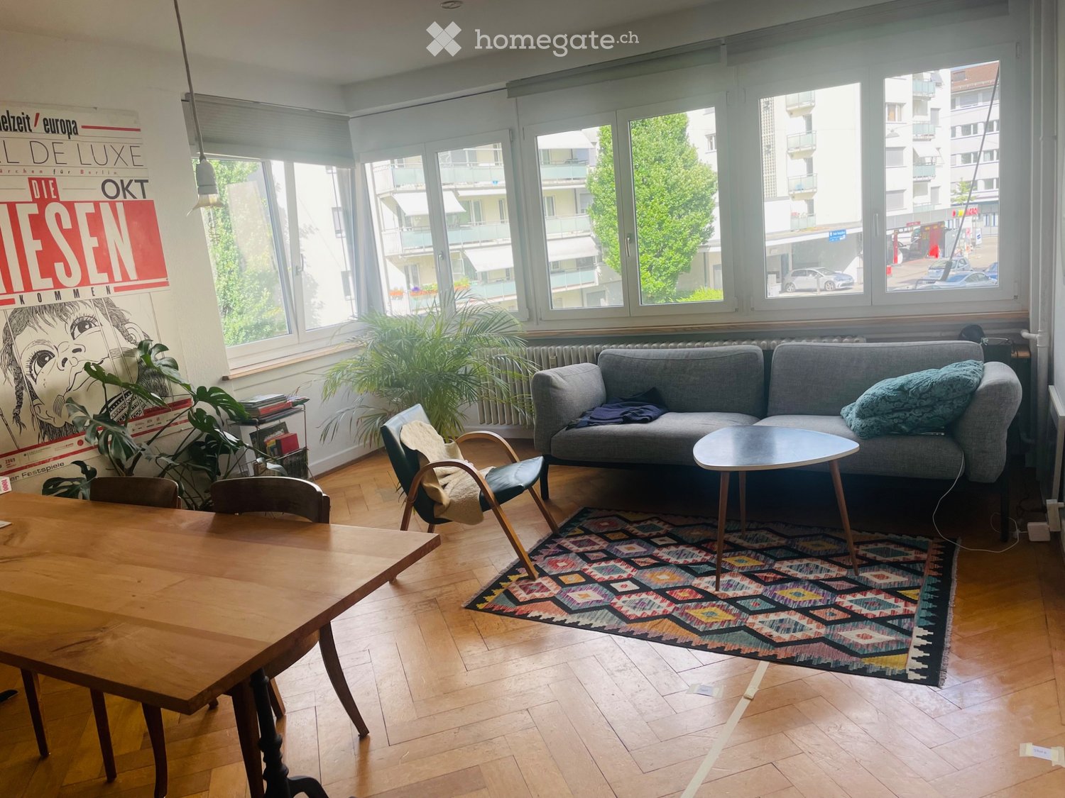 Appartement de 4 pièces
