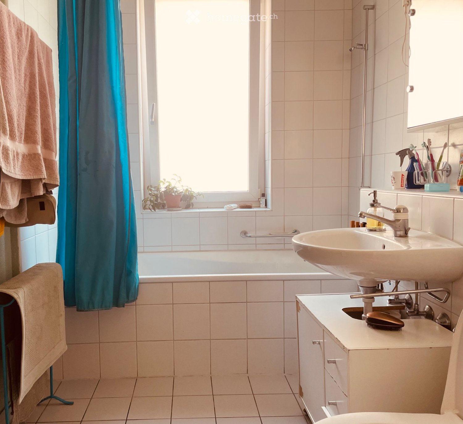 Appartement de 4 pièces