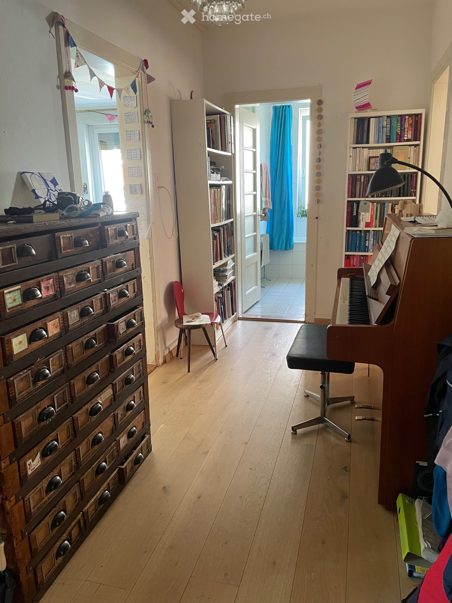 Appartement de 4 pièces
