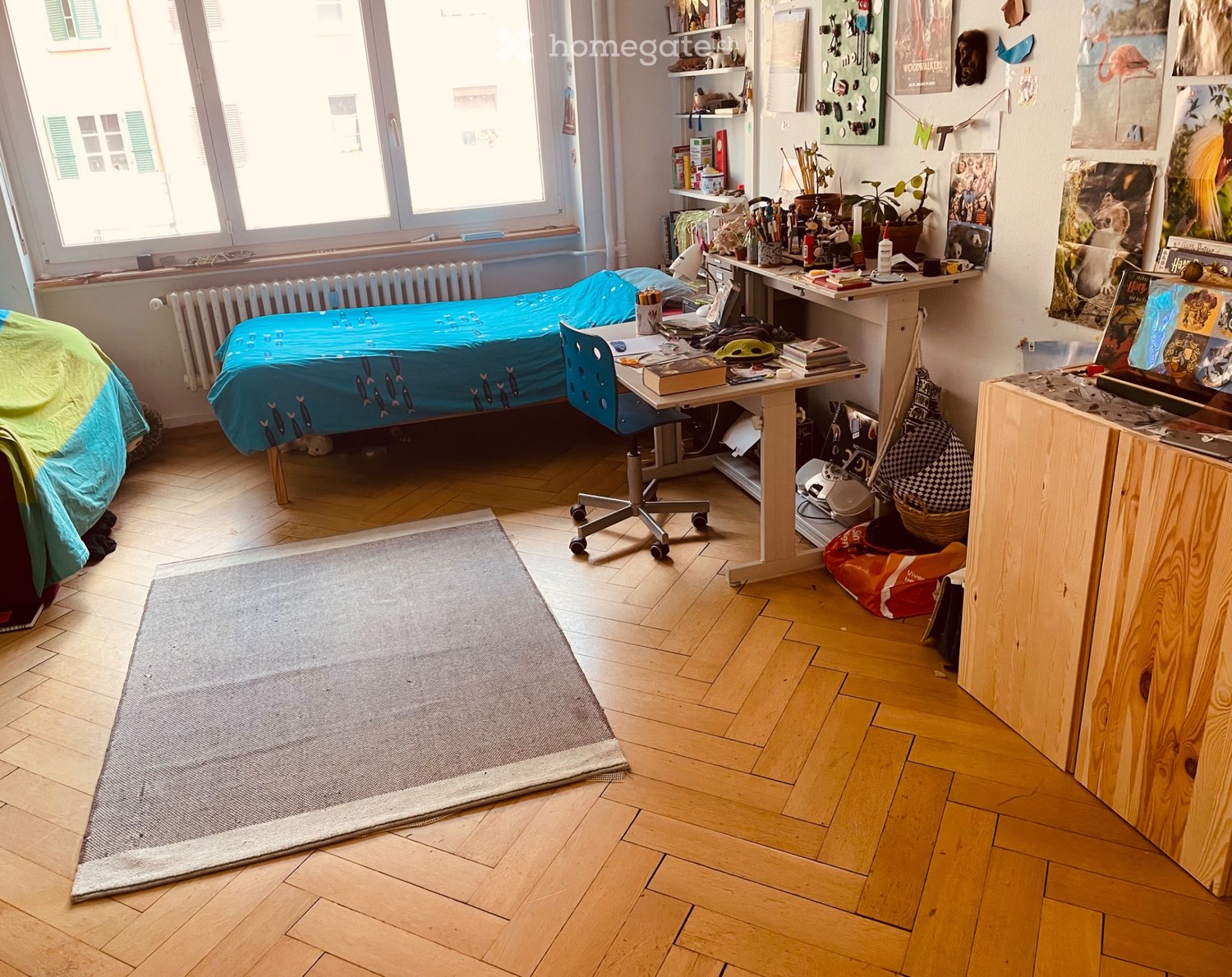 Appartement de 4 pièces