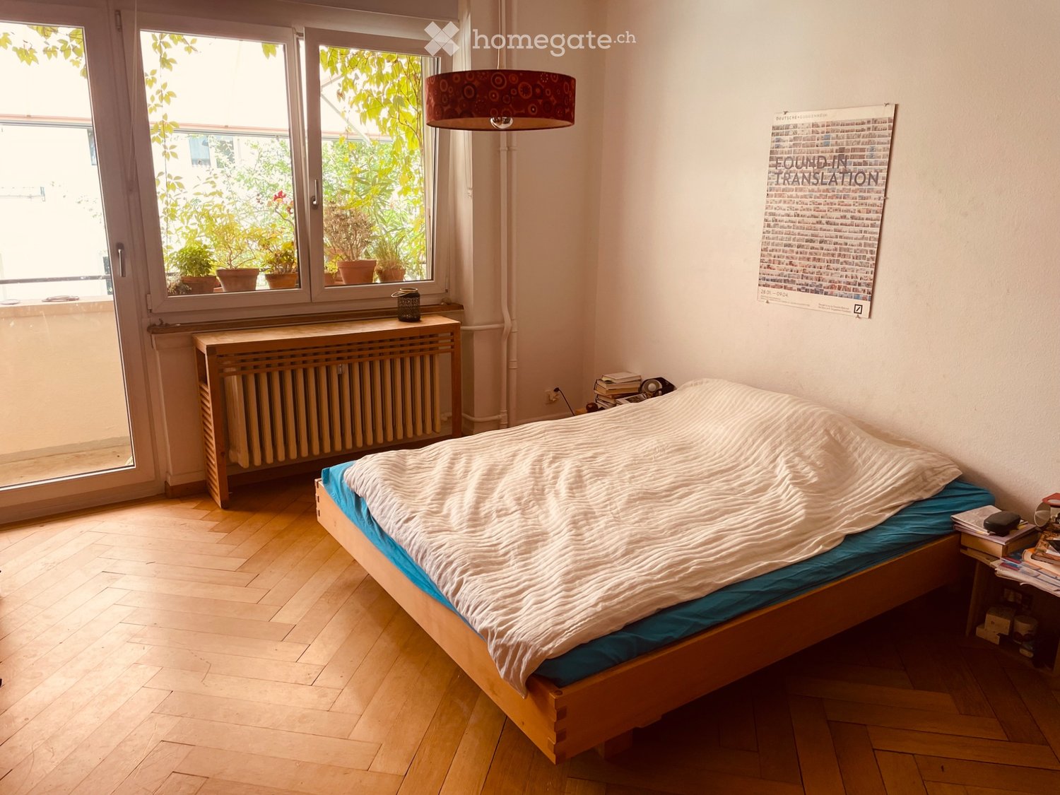 Appartement de 4 pièces