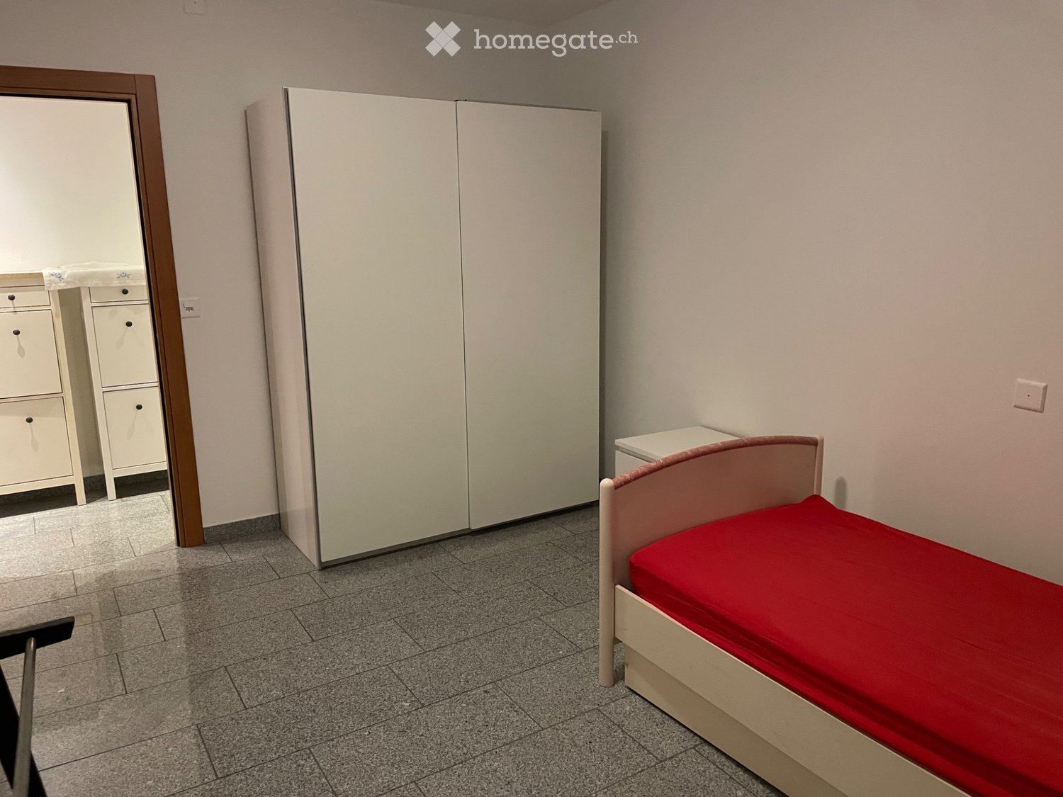 3 ½ Zimmer Wohnung