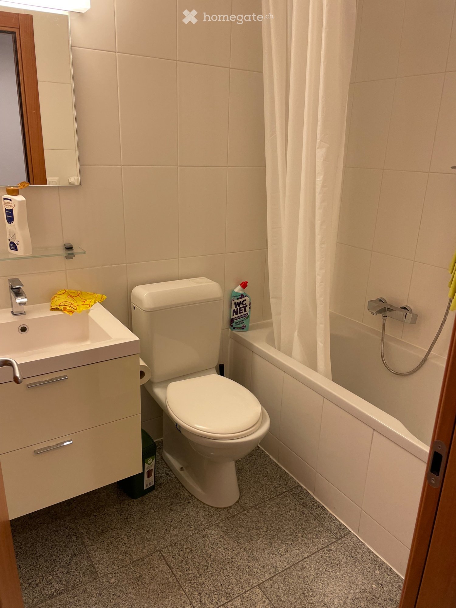 3 ½ Zimmer Wohnung