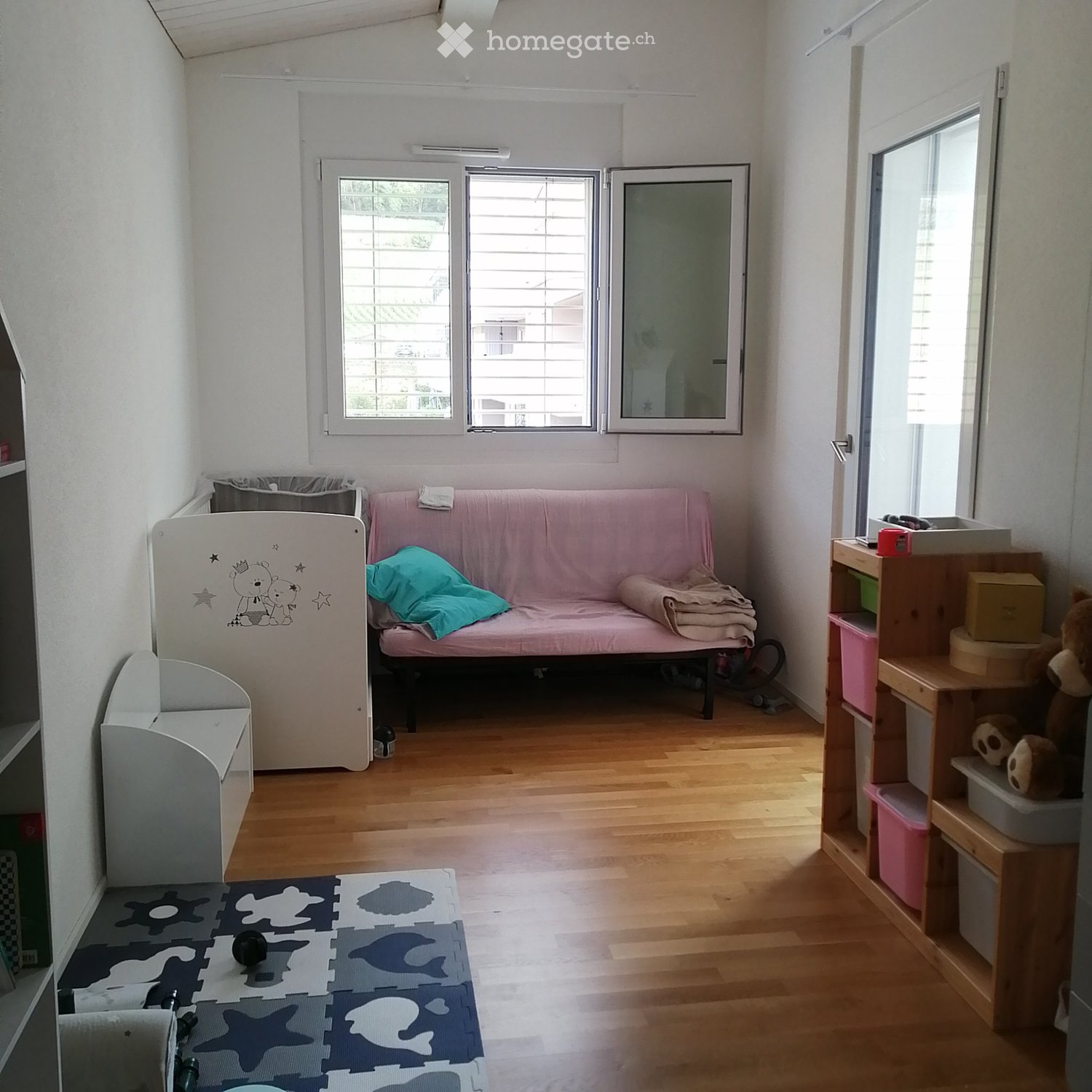 4 ½ Zimmer Wohnung