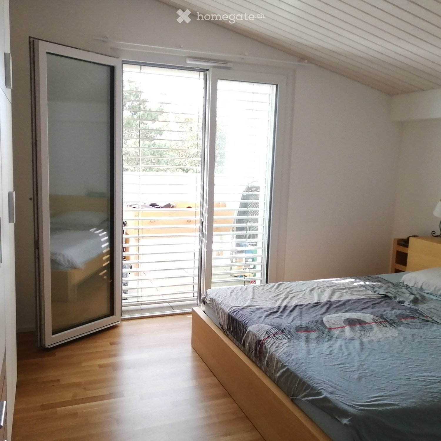 4 ½ Zimmer Wohnung