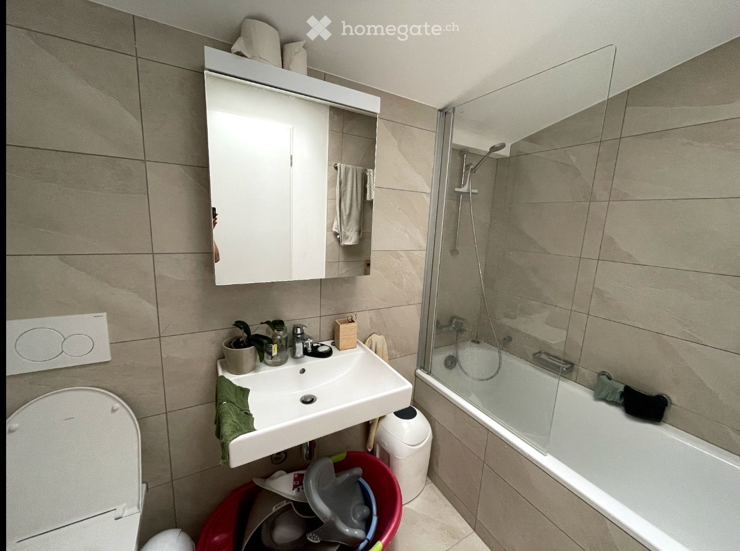 4 ½ Zimmer Wohnung