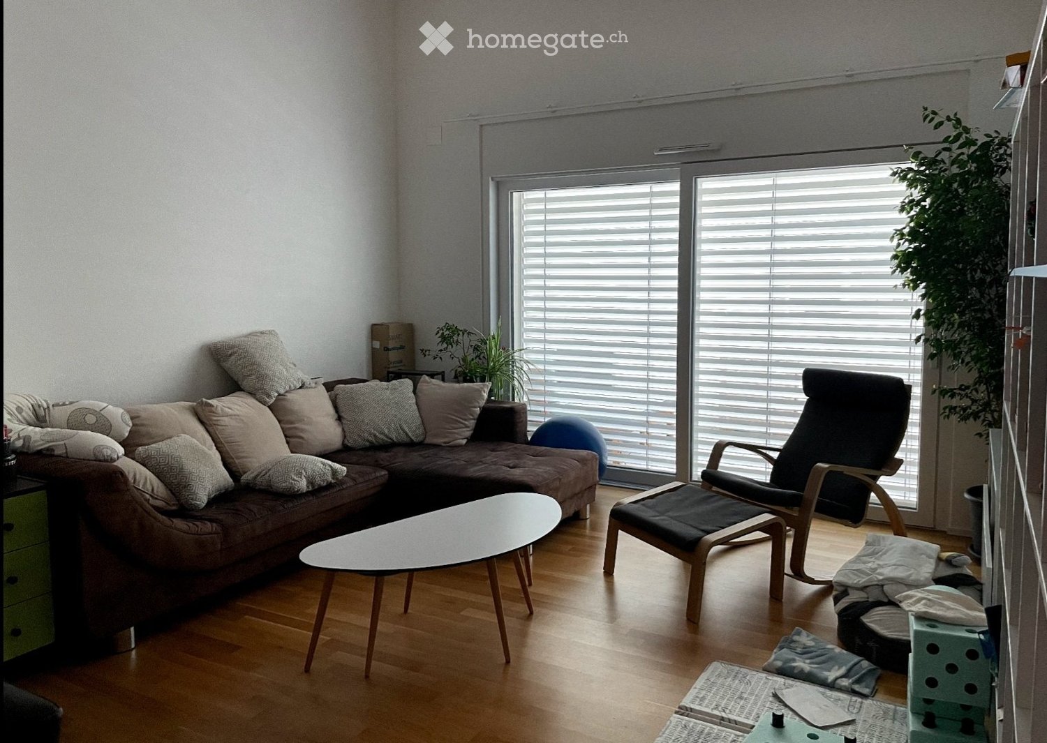 4 ½ Zimmer Wohnung