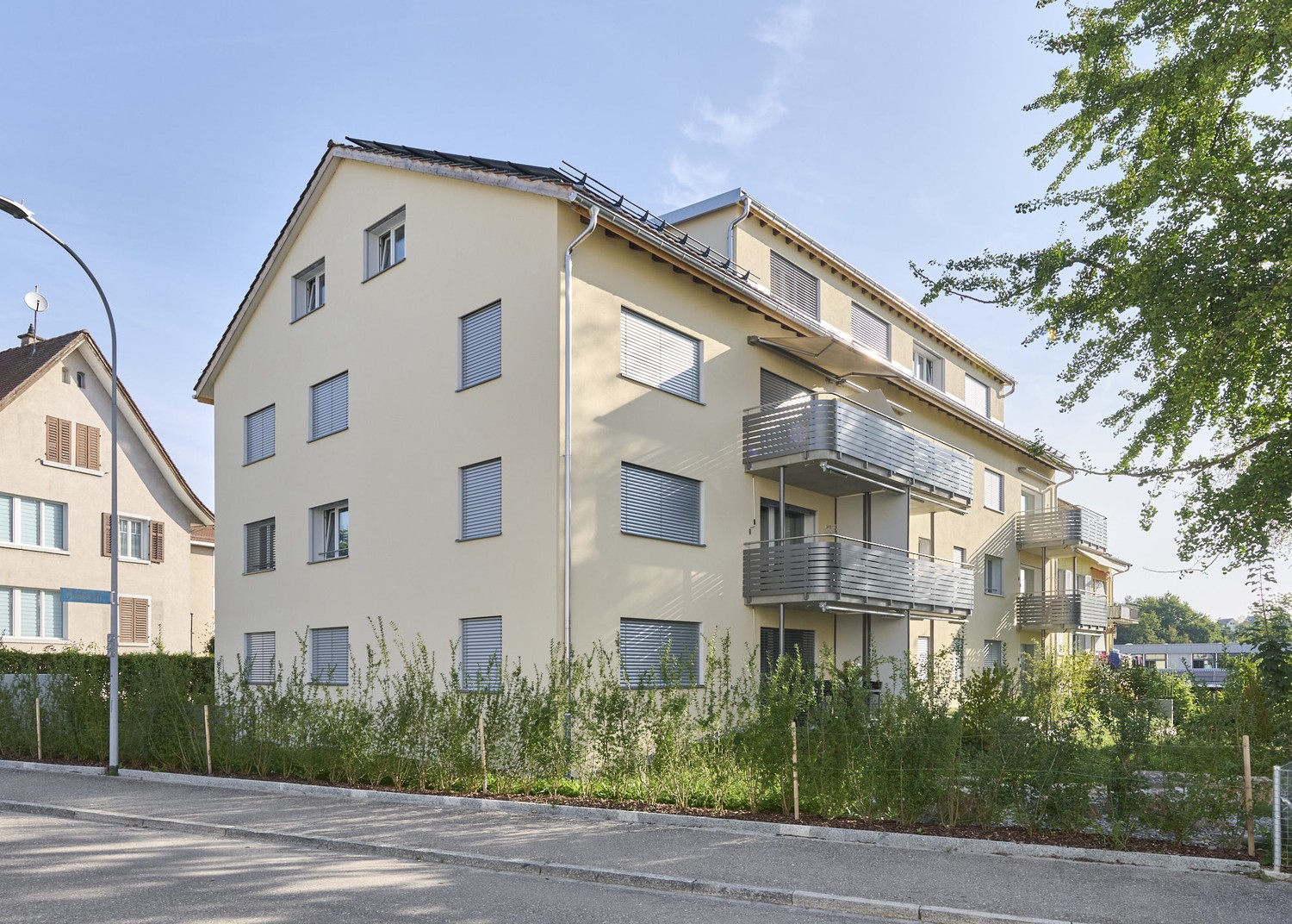 Appartamento di 2 ½ locali
