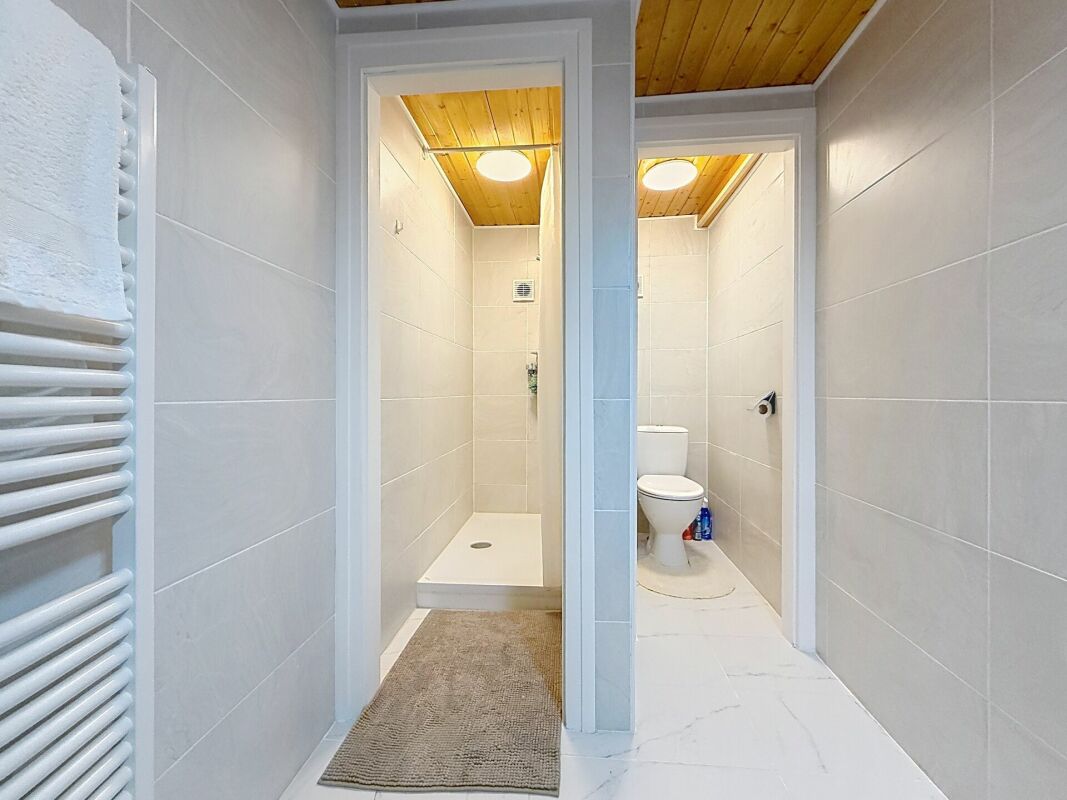 16 rooms chalet